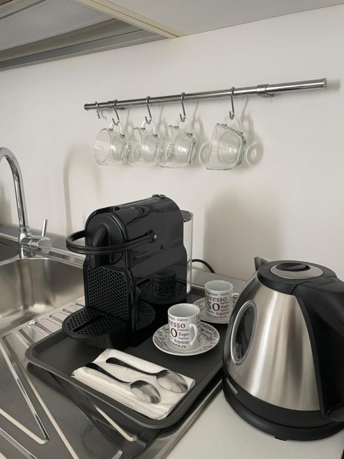 Suite 22 Bari Eksteriør bilde